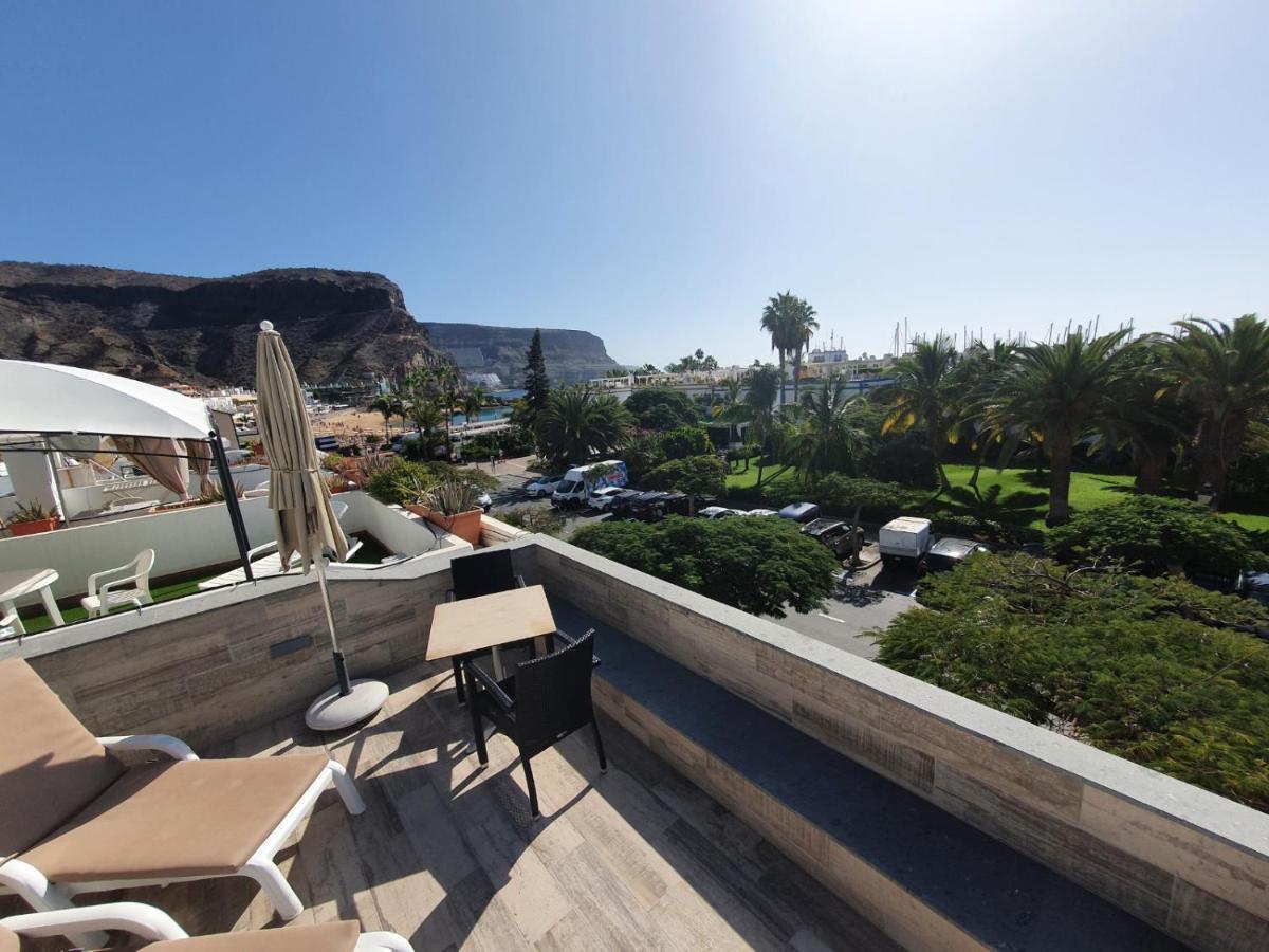 Apartamento Sunset Puerto De Mogan Εξωτερικό φωτογραφία