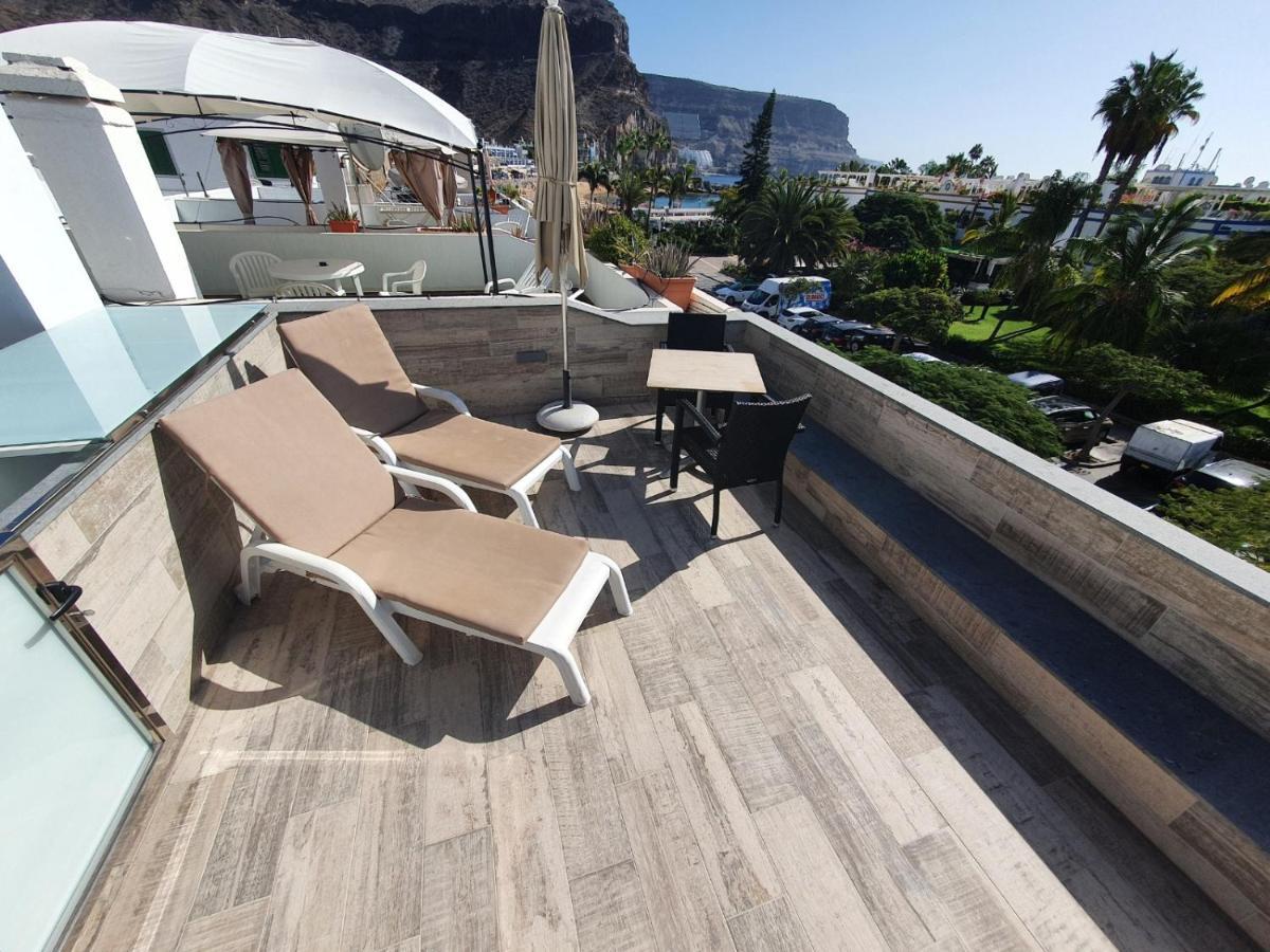 Apartamento Sunset Puerto De Mogan Εξωτερικό φωτογραφία