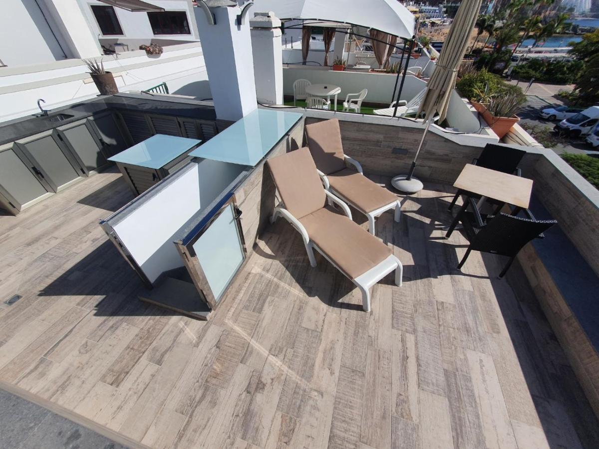 Apartamento Sunset Puerto De Mogan Εξωτερικό φωτογραφία