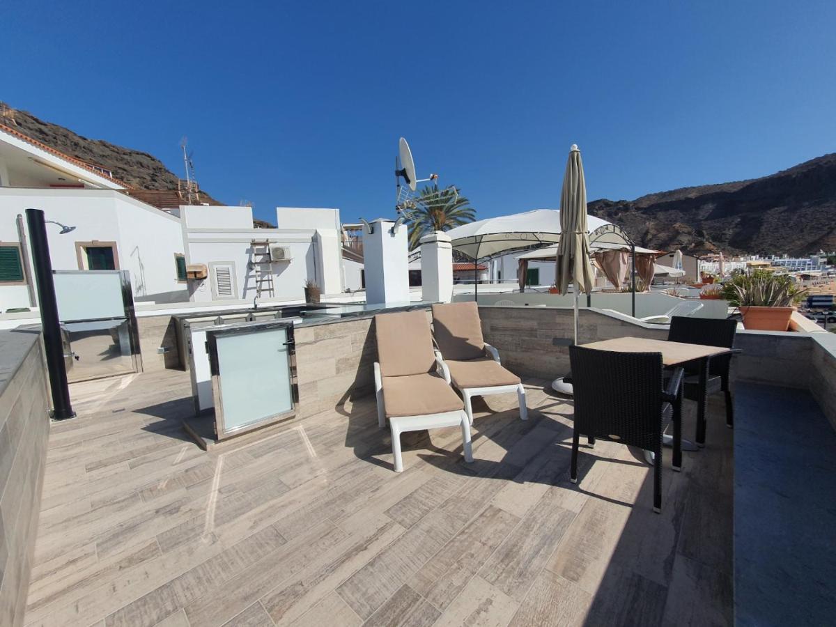 Apartamento Sunset Puerto De Mogan Εξωτερικό φωτογραφία