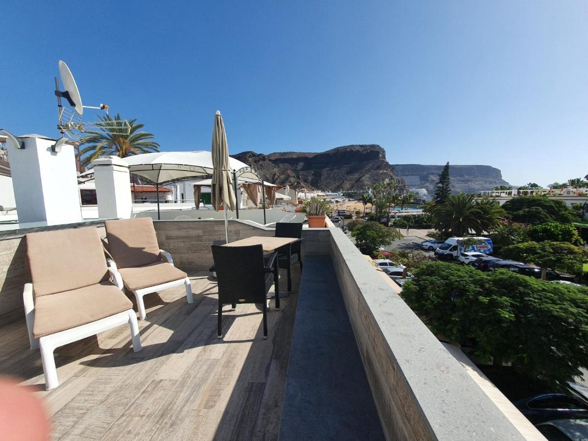 Apartamento Sunset Puerto De Mogan Εξωτερικό φωτογραφία