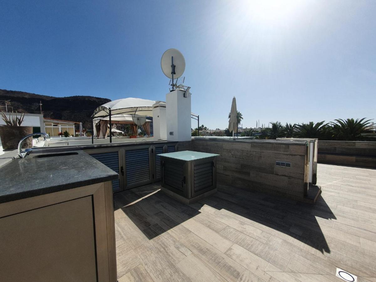 Apartamento Sunset Puerto De Mogan Εξωτερικό φωτογραφία