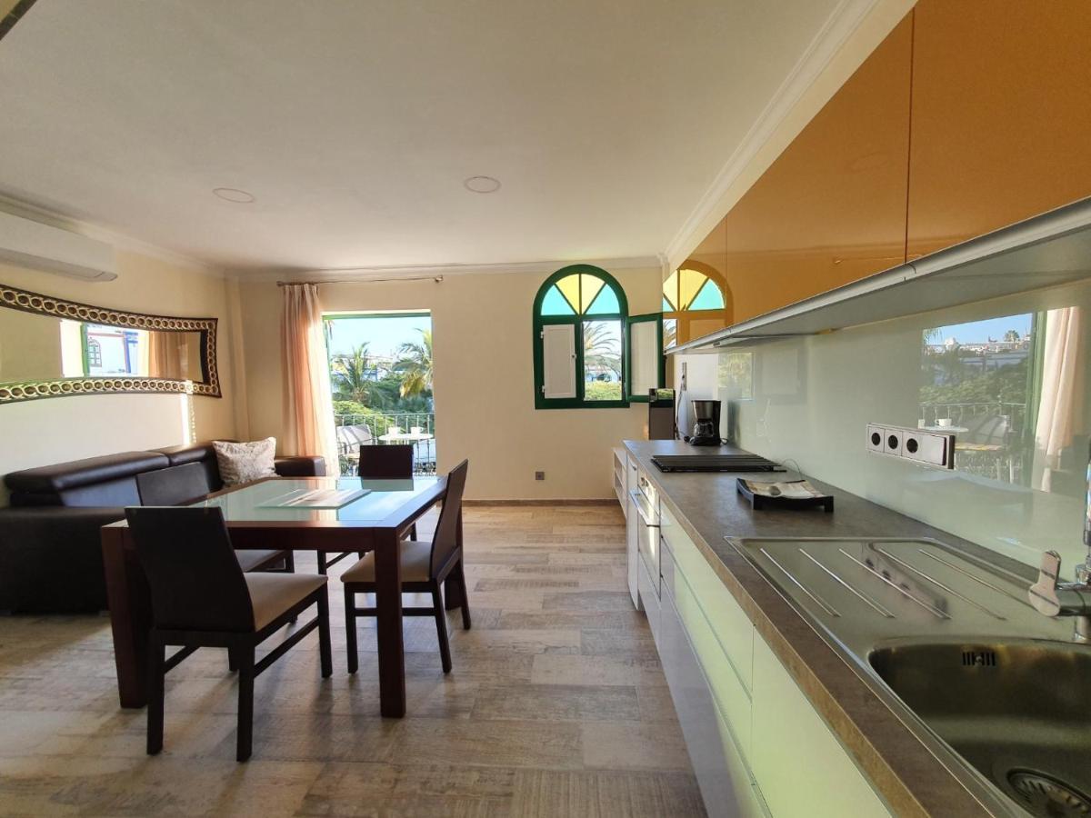 Apartamento Sunset Puerto De Mogan Εξωτερικό φωτογραφία