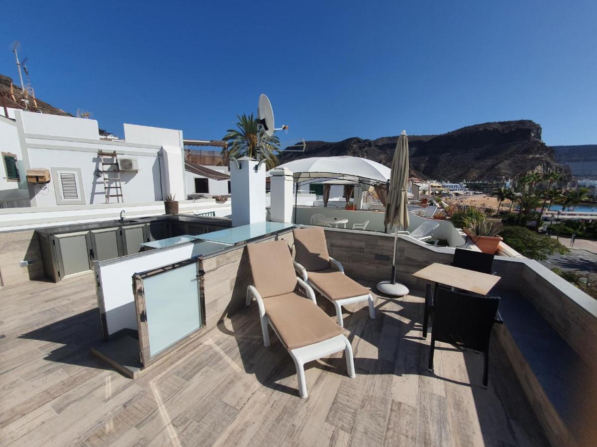 Apartamento Sunset Puerto De Mogan Εξωτερικό φωτογραφία