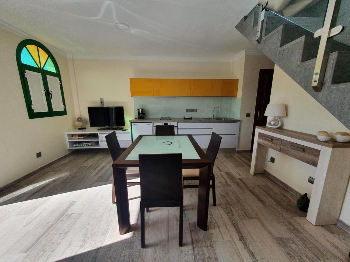 Apartamento Sunset Puerto De Mogan Εξωτερικό φωτογραφία
