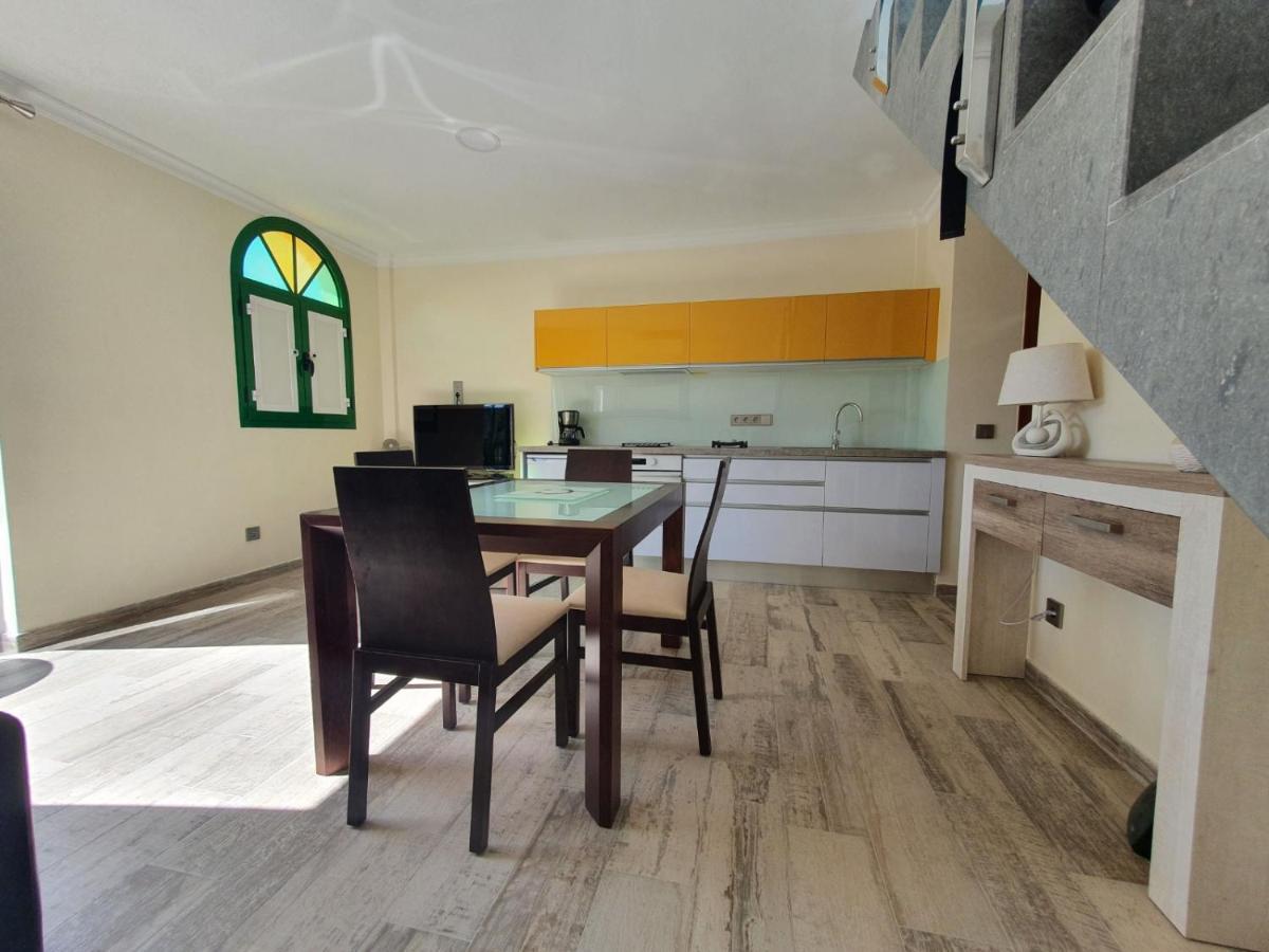 Apartamento Sunset Puerto De Mogan Εξωτερικό φωτογραφία