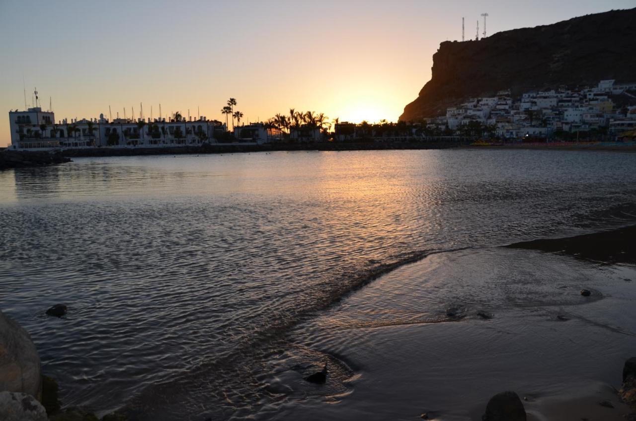 Apartamento Sunset Puerto De Mogan Εξωτερικό φωτογραφία