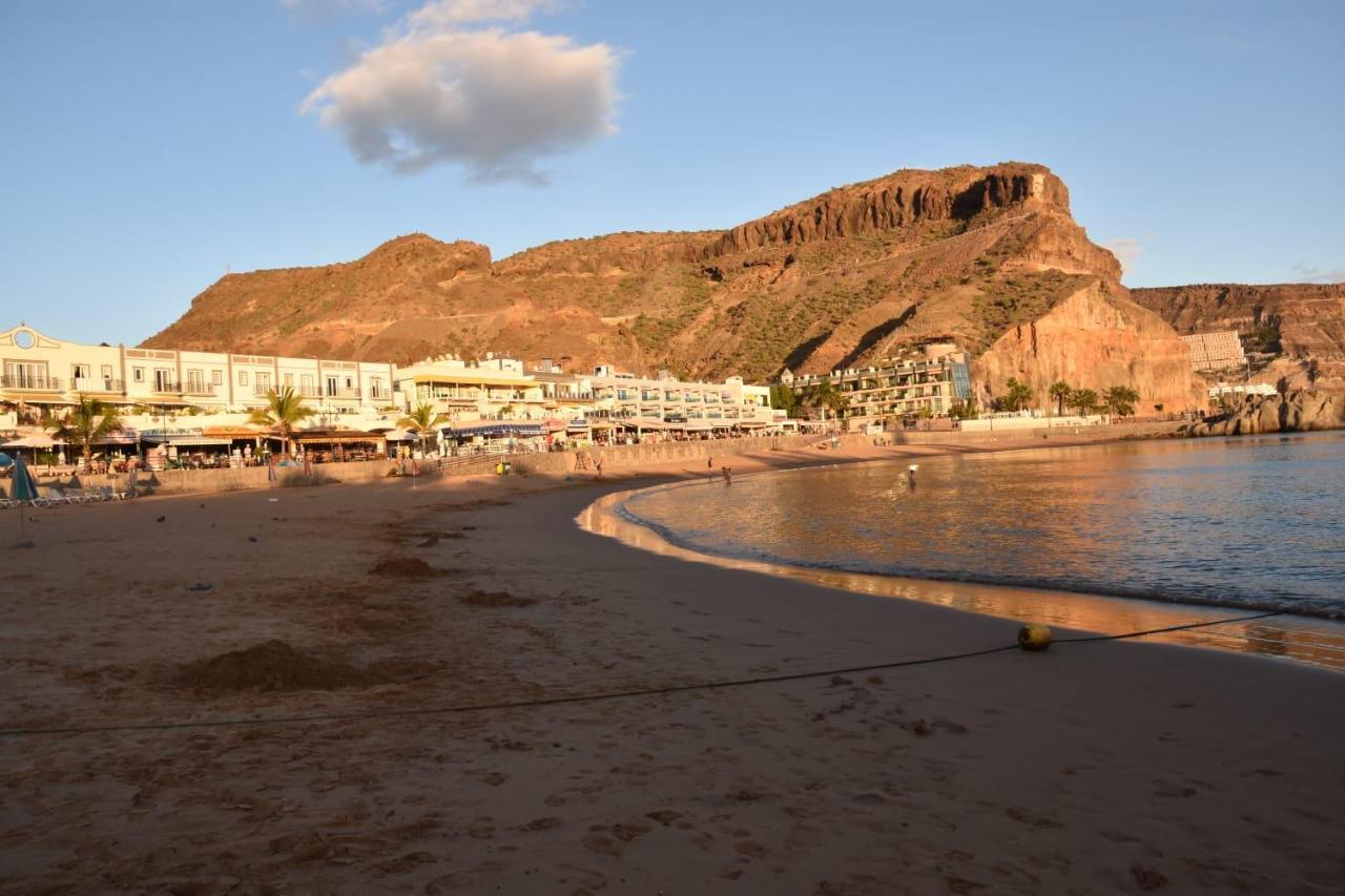 Apartamento Sunset Puerto De Mogan Εξωτερικό φωτογραφία