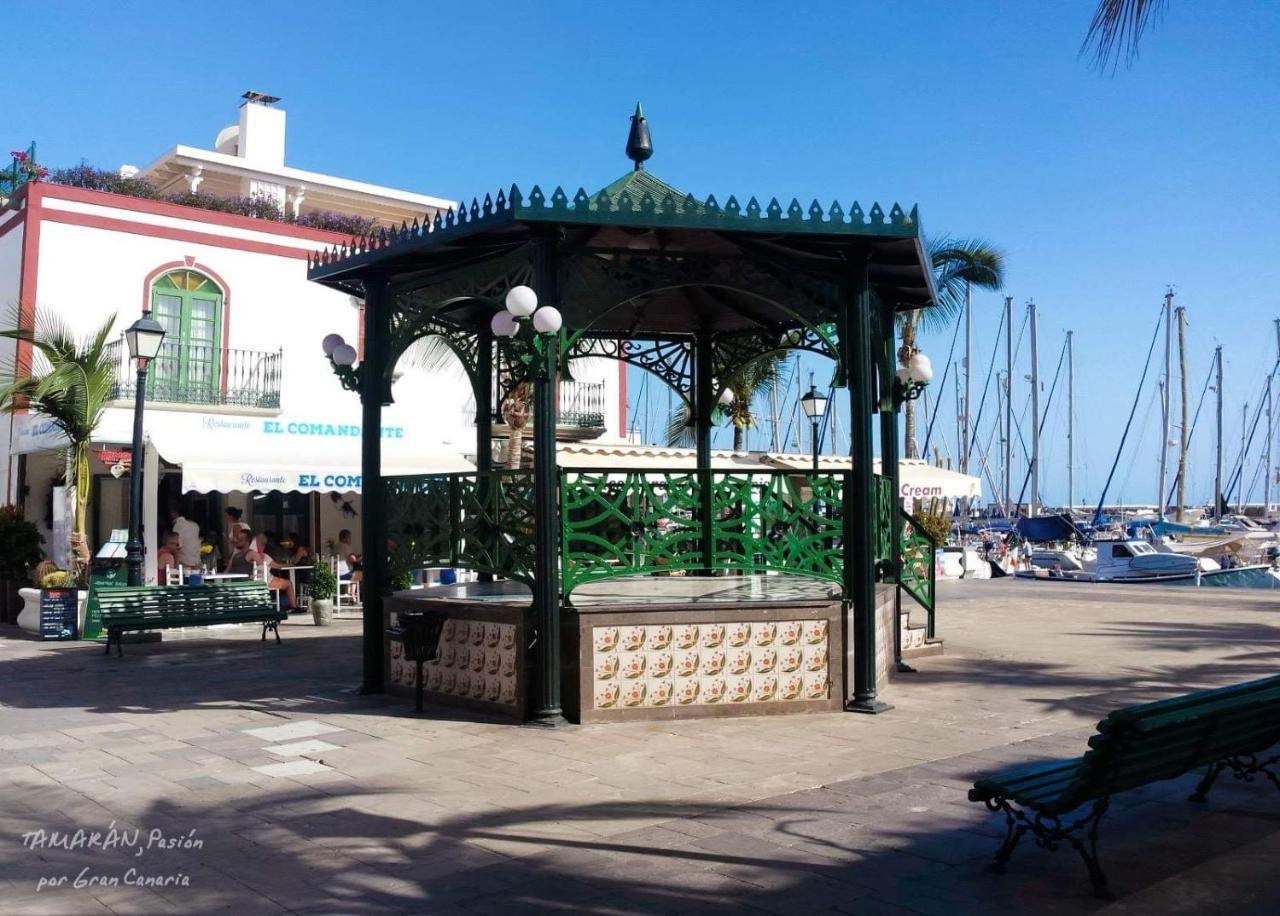 Apartamento Sunset Puerto De Mogan Εξωτερικό φωτογραφία