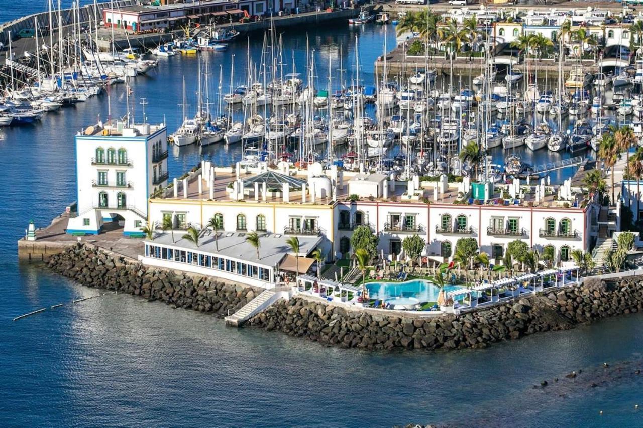 Apartamento Sunset Puerto De Mogan Εξωτερικό φωτογραφία