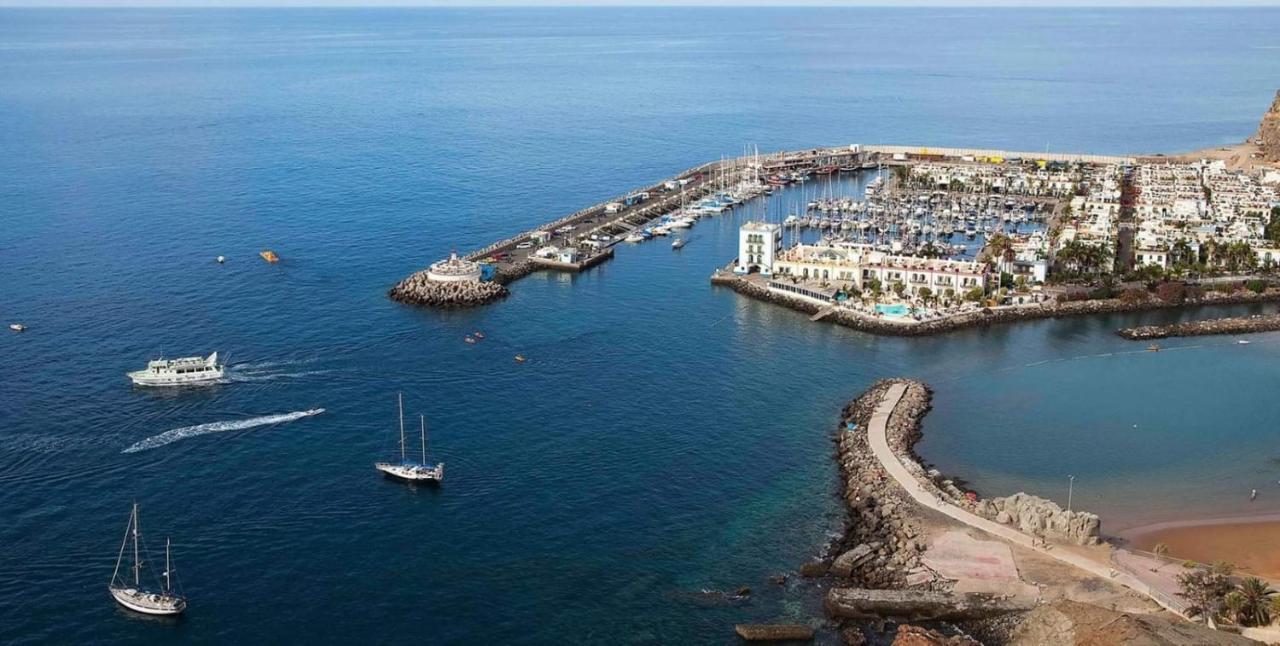 Apartamento Sunset Puerto De Mogan Εξωτερικό φωτογραφία