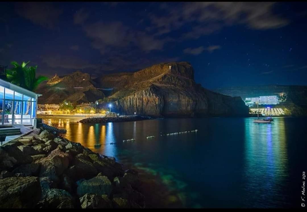 Apartamento Sunset Puerto De Mogan Εξωτερικό φωτογραφία