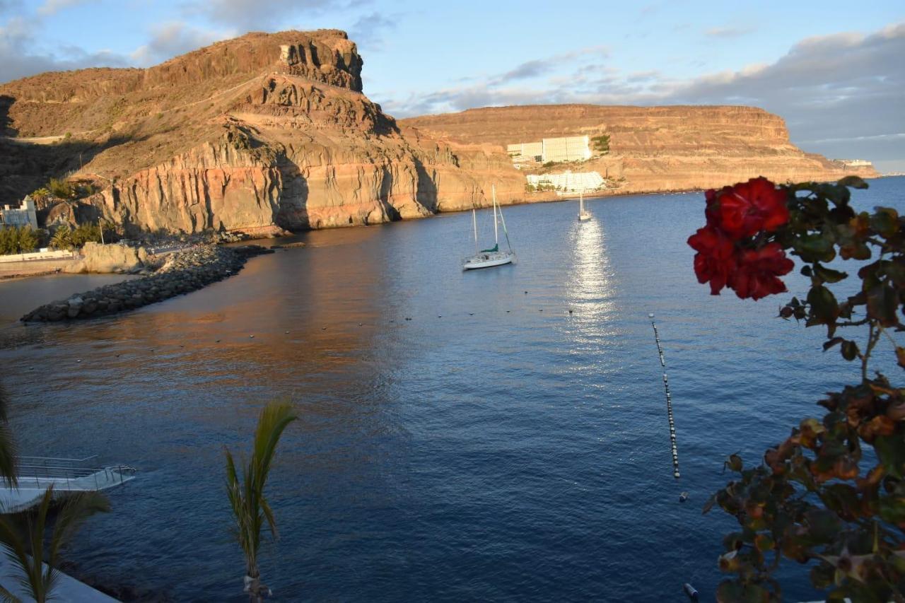 Apartamento Sunset Puerto De Mogan Εξωτερικό φωτογραφία