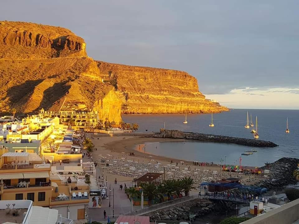 Apartamento Sunset Puerto De Mogan Εξωτερικό φωτογραφία