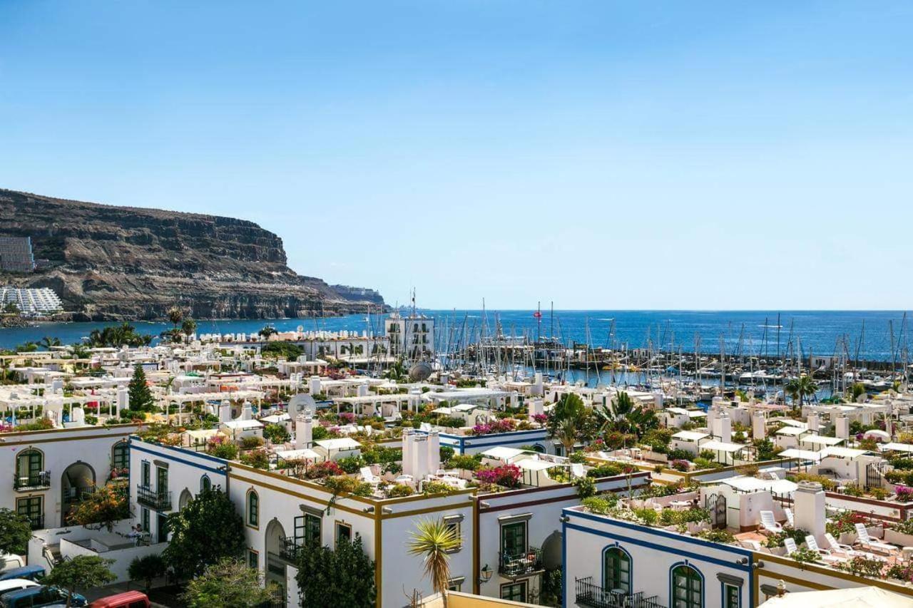 Apartamento Sunset Puerto De Mogan Εξωτερικό φωτογραφία