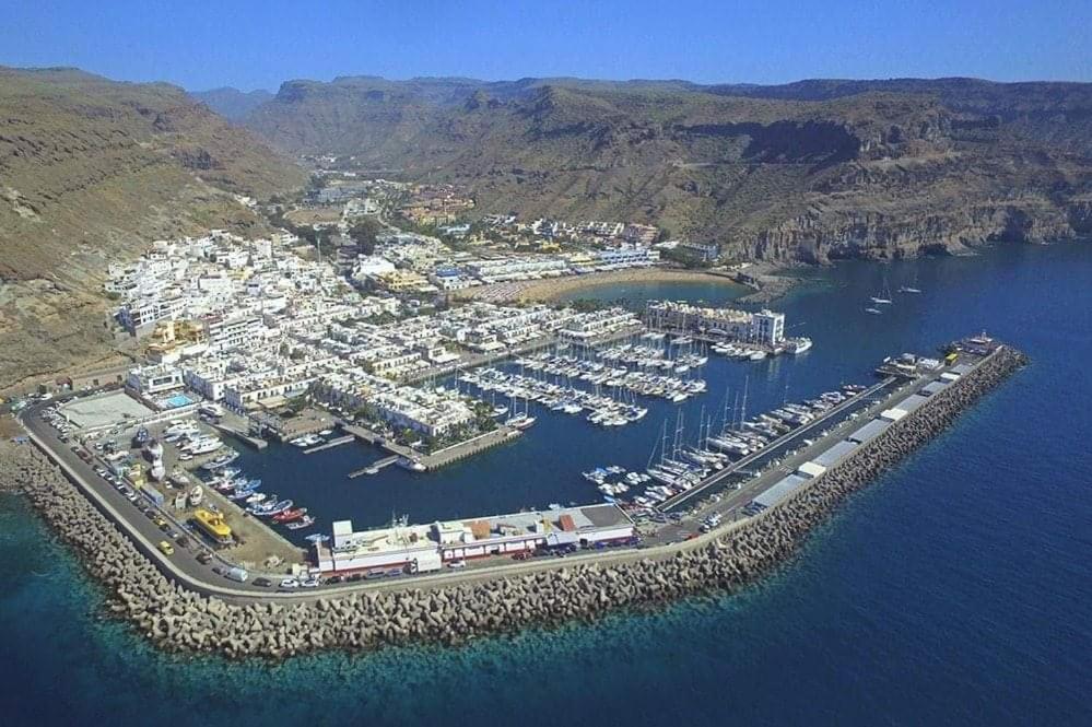 Apartamento Sunset Puerto De Mogan Εξωτερικό φωτογραφία