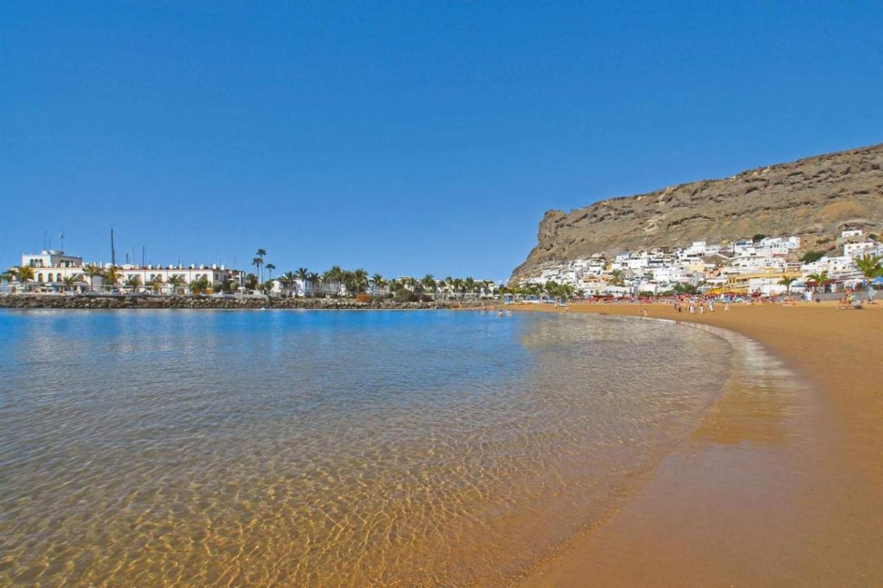 Apartamento Sunset Puerto De Mogan Εξωτερικό φωτογραφία