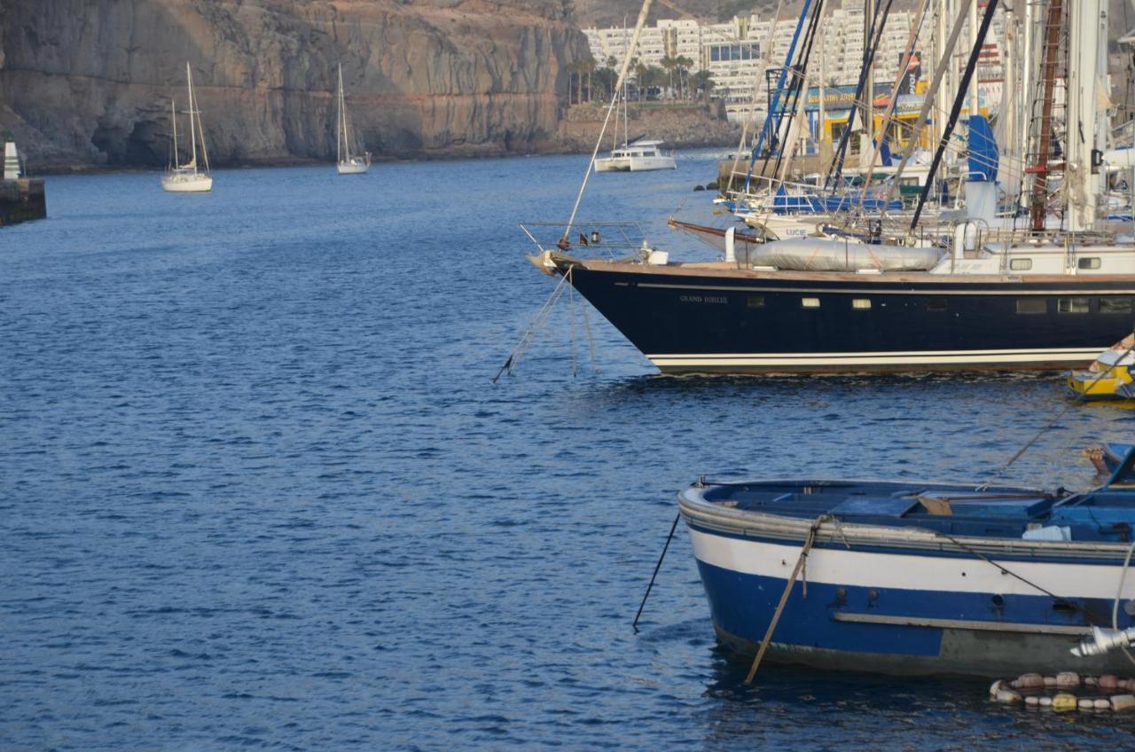 Apartamento Sunset Puerto De Mogan Εξωτερικό φωτογραφία