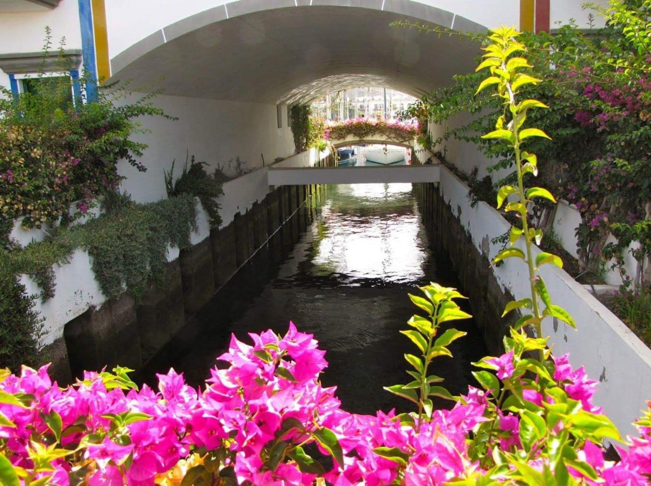 Apartamento Sunset Puerto De Mogan Εξωτερικό φωτογραφία