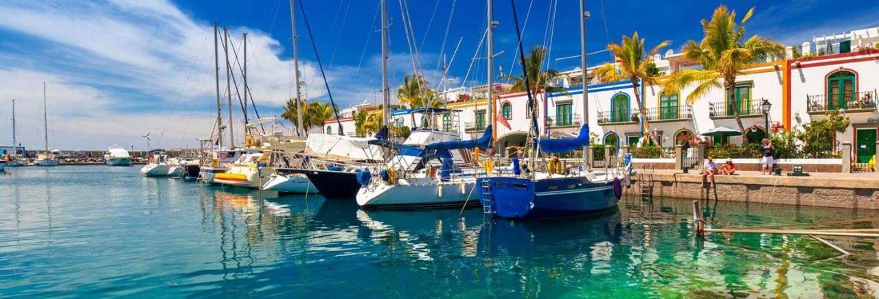 Apartamento Sunset Puerto De Mogan Εξωτερικό φωτογραφία