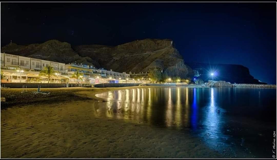 Apartamento Sunset Puerto De Mogan Εξωτερικό φωτογραφία