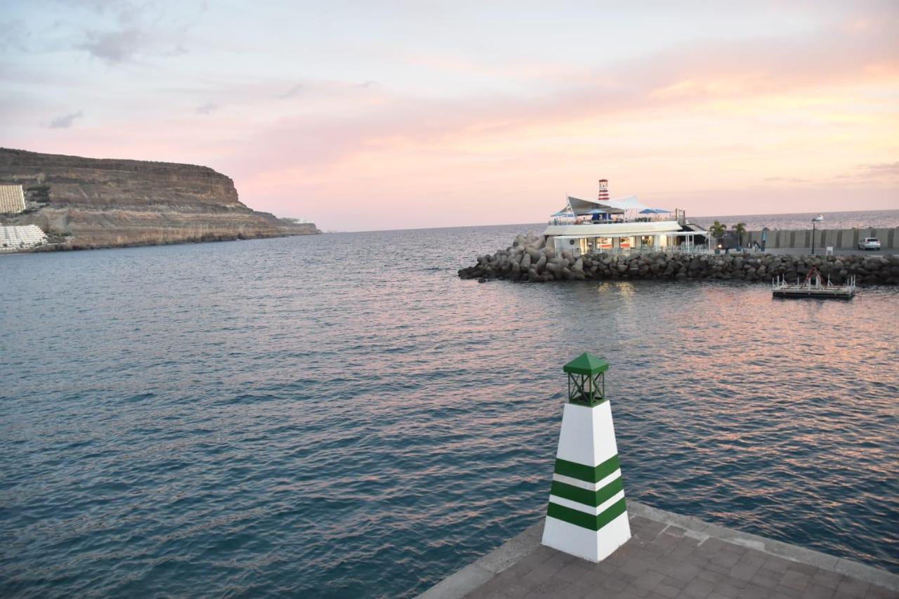 Apartamento Sunset Puerto De Mogan Εξωτερικό φωτογραφία