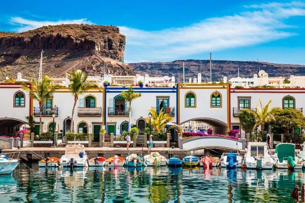 Apartamento Sunset Puerto De Mogan Εξωτερικό φωτογραφία
