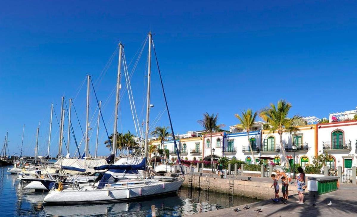 Apartamento Sunset Puerto De Mogan Εξωτερικό φωτογραφία