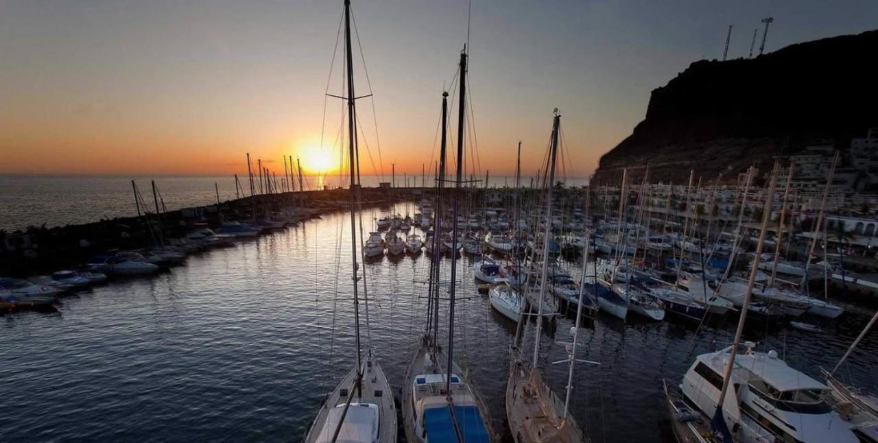 Apartamento Sunset Puerto De Mogan Εξωτερικό φωτογραφία