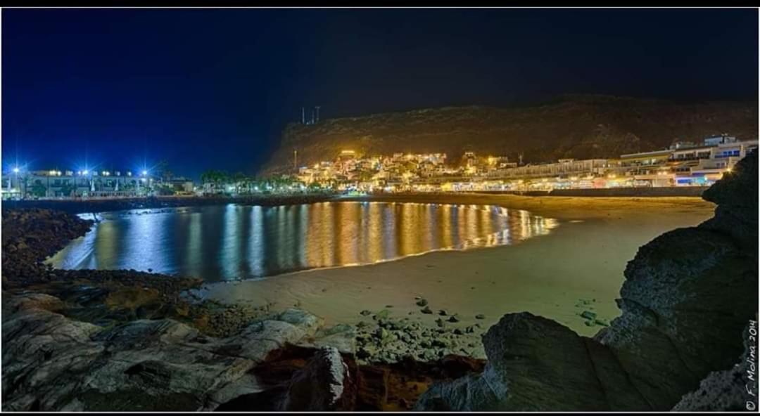 Apartamento Sunset Puerto De Mogan Εξωτερικό φωτογραφία