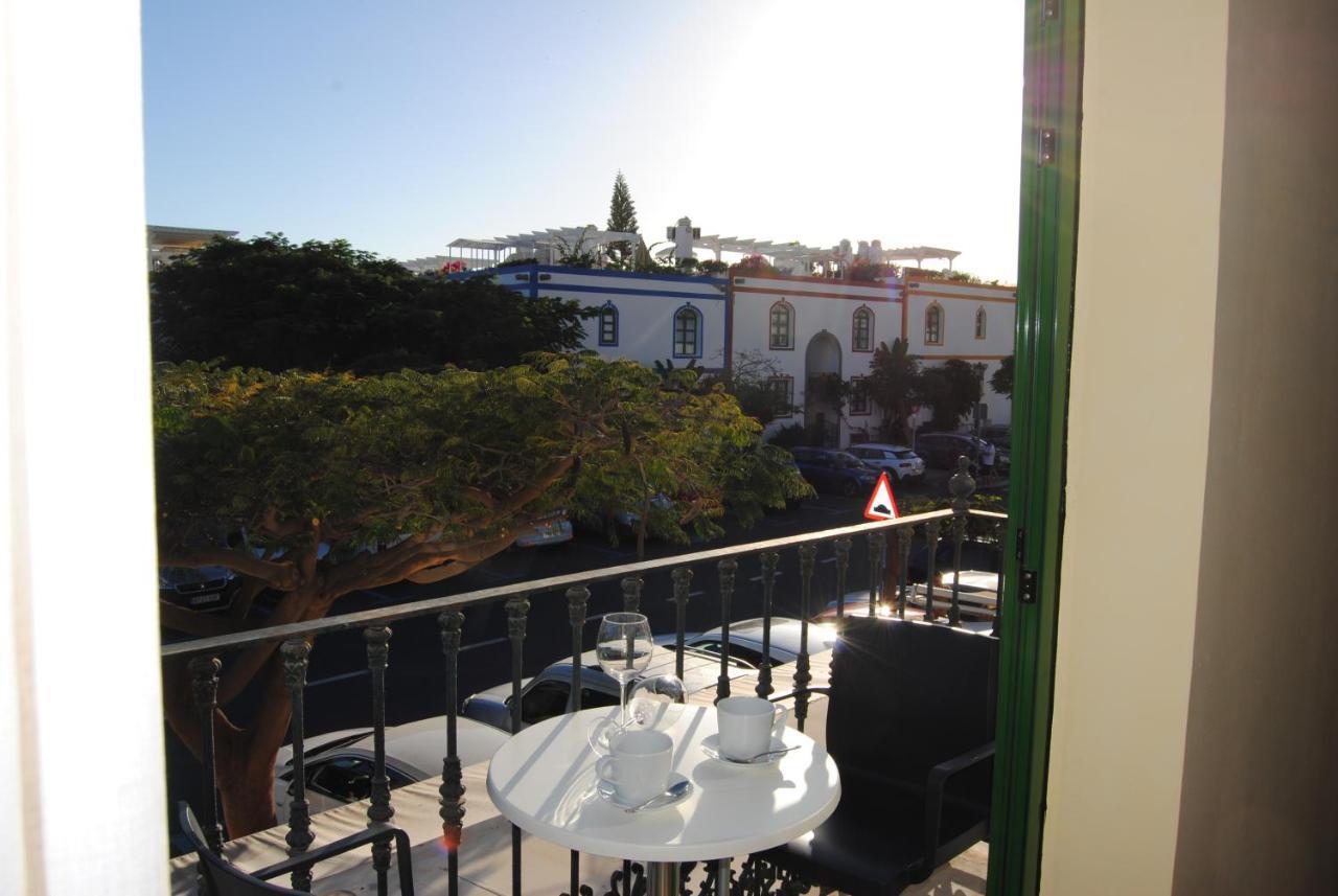Apartamento Sunset Puerto De Mogan Εξωτερικό φωτογραφία