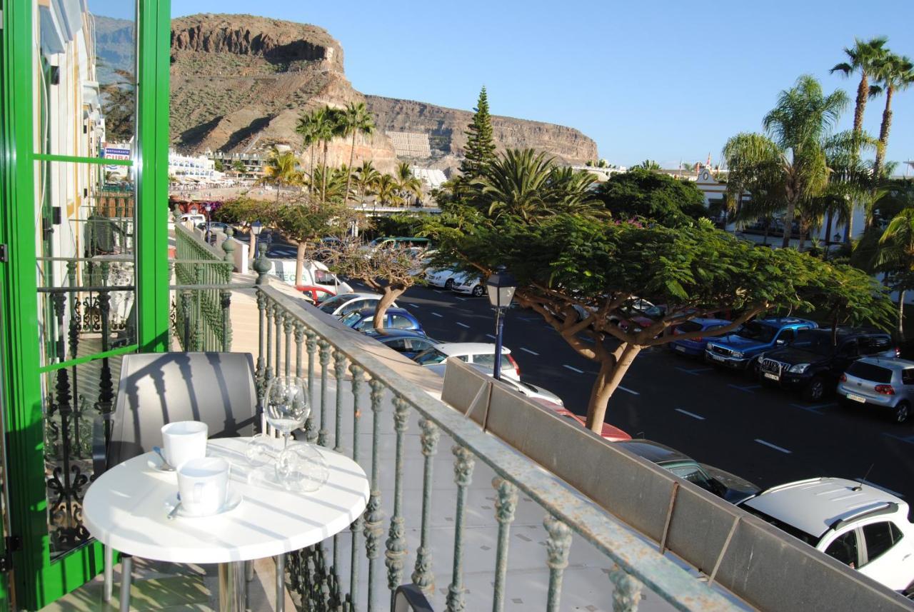 Apartamento Sunset Puerto De Mogan Εξωτερικό φωτογραφία