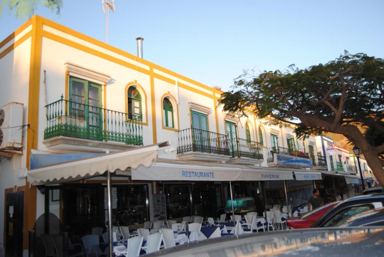 Apartamento Sunset Puerto De Mogan Εξωτερικό φωτογραφία