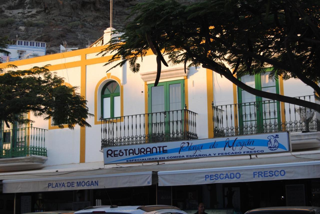 Apartamento Sunset Puerto De Mogan Εξωτερικό φωτογραφία